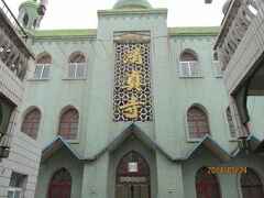 開封の清真寺・イスラム寺院