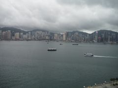 5歳児と香港のんびり旅①