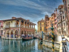 Tokyo DisneySea ×HDR