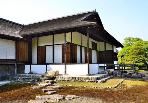 松風水月 葛野紀行④桂離宮＜後編＞』嵐山・嵯峨野・太秦・桂