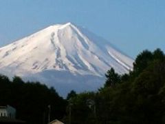 JJおばー君の　富士山を満喫する３日間