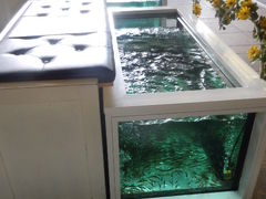 PATAYA shortstay 10 マッサージ編①パタヤセントラルフェステイバルのフィッシュマッサージ