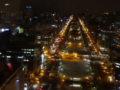 夜の札幌ツアー？！