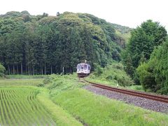 2014年　長門湯本温泉＆乗り鉄　少しだけ駅舎巡りの一人旅　前半