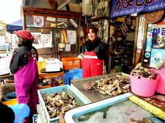 家族旅行2014冬；今年のテーマは牡蠣と蟹02赤穂の生牡蠣を堪能