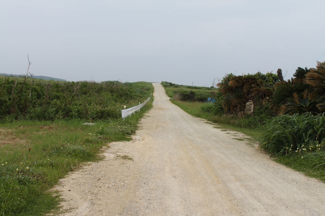 今年の正月は旅行に行けなかったので、この梅雨時に一人旅を決行。<br /><br />行き先は、久々の国内・・・鹿児島県の離島、与論島（ヨロン島）。<br /><br />与論島に行きたかった理由は、３つあります。<br /><br />（１）映画「めがね」のロケ地である<br /><br />僕の大好きで、かれこれ２０回くらい観ている、荻上直子監督、小林聡美主演の映画「めがね」のロケ地になった場所がこの与論島。しかも、ロケで使われた宿は実在していて、そこに泊まれるということなのでテンションもアップ！<br /><br />「たそがれ」をテーマに、のんびりしたいなぁ、と。<br /><br />（２）「ロケみつ」の西日本横断ブログ旅で、稲垣早希ちゃんが最後にゴールした地点が与論島<br /><br />こちらも大好きな関西ローカルのTV番組「ロケみつ」の人気ブログ旅の国内最終ゴール地点が、ここ与論島。<br />鹿児島最南西端の兼母（カネボ）海岸が最後のゴールでした。<br /><br />（３）３０年ぶりの与論島訪問<br /><br />実は、（年がバレるのですが）小学生の頃、一度与論島に来たことがあります。<br />その時は、子供だけのキャンプツアーのようなものに参加させられて、１週間位滞在して、今もすごく思い出に残っている島です。<br />すっかりオッサンになった今、再度訪れることで、何か感じることがあるのかなぁと楽しみにしていました。<br /><br /><br />そんなわけで、映画「めがね」が示す通り、「なにもない」「でも、それがいい」そんな素敵な島を巡る旅です。<br /><br /><br /><br />＜旅のトピックス＞<br />・サラリーマンバックパッカー一人旅<br />・与論島は３０年ぶり（！）２度目の訪問！<br />・映画「めがね」のロケ地をめぐる旅<br /><br />＜スケジュール＞<br />6/4（水）　９：３５名古屋→１１：５０那覇（SKY）<br />　　　　　１２：５５那覇→１３：３５与論（RAC）←★いまここ！<br />　　　　　（ヨロン島ビレッジ泊）<br />6/5（木）　与論島<br />　　　　　（ヨロン島ビレッジ泊）<br />6/6（金）　与論島<br />　　　　　１４：００与論港→１９：００那覇港（フェリー）<br />　　　　　（那覇のホテル泊）<br />6/7（土）２０：４５那覇→２２：５０名古屋（SKY）<br /><br />