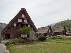 飛騨地方を回る