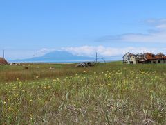 北海道２／３周の旅　６．豊富～稚内