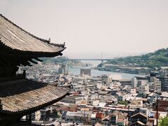 山陽道・広島　春爛漫の瀬戸内は坂の町・千光寺と尾道をぶらぶら歩き旅