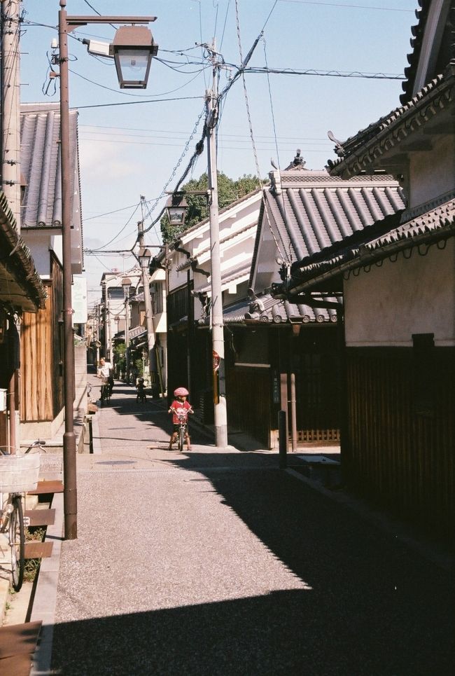 大阪・富田林　江戸時代の町並みが残る旧高野街道・寺内町をぶらぶら歩き旅