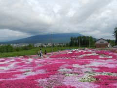 ダイジェスト版◆2014年6月・北海道の花とグルメな旅