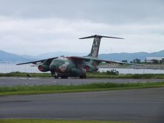 鳥取県境港市　航空自衛隊　美保基地　航空祭　☆2014.6.8☆　（南側エプロン～）