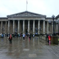 ロンドンで博物館めぐりをしてきました。