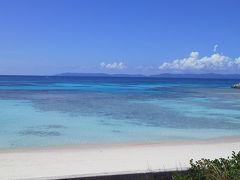 もう一度八重山（石垣島～米原ビーチ～波照間島）3日目