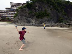 ０６．ＧＷ後半のホテルジャパン下田1泊　多々戸浜と入田浜 全館ワイファイが整備されました