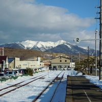 流氷と札幌の旅２０１３　：　２日目　【　札幌→えりも岬　】