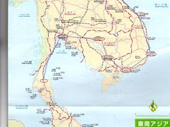 東南アジア＆南インドフラフラ旅日記２０１４（１６）バンコク→スラーターニー