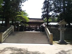 しまなみ海道の旅：大三島観光①～大山祇（おおやまづみ）神社