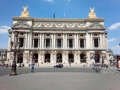 初めての欧州　フランス旅行05