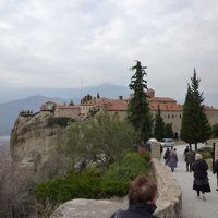 (その２：メテオラ編)2013年 ギリシャとエーゲ海クルーズ旅行