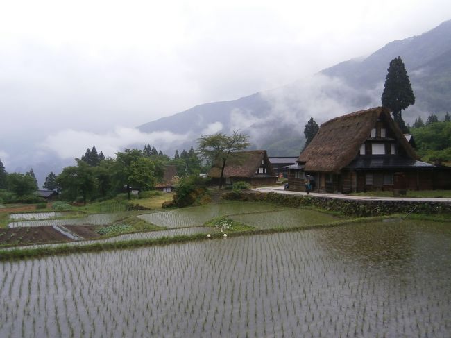 翌日、岐阜の高山にいる予定になってましたが、土曜日、思いつきでお隣の富山県に足を運んでみました。<br />何気に富山県西部は２００３年冬以来行っておらず、特に新湊と小矢部なんかは初訪問になりそうだったので。<br />いつものようにドライブ方式で、急ぎ足の旅立ったけど、満喫できました。