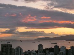 お花見旅行カナダ・バンクーバー