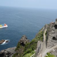 春穏やかの中、伊豆半島１週（時計回り)１泊タンデムツーリング