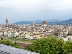 イタリア旅行４日目～楽しみにしてたフレンツェ！～