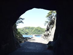 伊豆へ… 2014.06.13 =2.下田公園近くの海沿いを散歩=