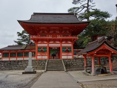 島根訪問2014⑤（日御碕神社)