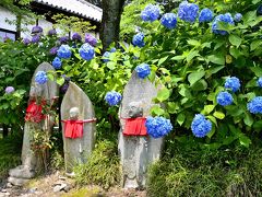 あをによし 奈良紫絵巻紀行①矢田寺＜前編＞