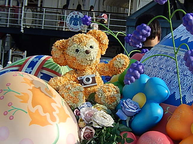 2014年東京ディズニーシーミッキーとダッフイーのスプリングボヤッジ　シー・オブ・ドリームス　Tokyo Disney Sea 5th Anniversaryに曲に乗ってレジェンド･オブ･ミシカこれで見納めかな～