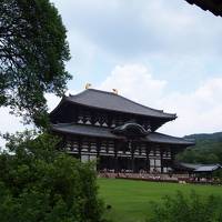 うるわしの奈良へ。（２日目）　～午前は早起きして王道観光～