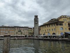 初夏の優雅な北イタリア旅行♪　Ｖｏｌ１０１（第７日目昼）　☆リーバ・デル・ガルダ（Riva del Garda)：美しい旧市街を散策♪