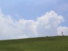 初夏のびわ湖バレイ散策