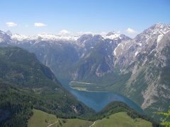 カウベルのオーケストラ　Jenner am Königssee