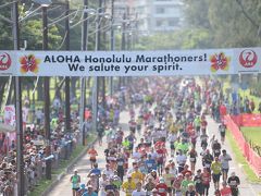 Honolulu Marathon 2013（2013/12/8 ）