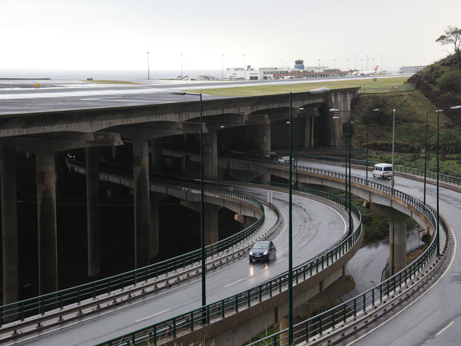 12年マデイラ空港撮影 ちょびっとロンドン 前篇 マデイラ島 ポルトガル の旅行記 ブログ By Qかまさん フォートラベル