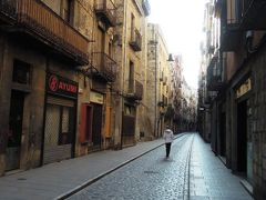 ジローナ_Girona　中世のカタルーニャ！その形成に重要な役割を果たした町