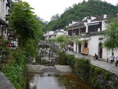 龍川古鎮（績渓龍川～歙県周辺旅行②）