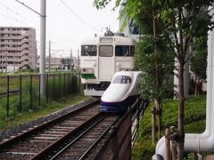 規模日本一のさいたま鉄道博物館