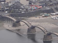 （１/４）　優雅な錦帯橋（岩国）、神聖な海に浮かぶ世界遺産　厳島神社（広島）,名勝縮景園等　家族全員で小旅行を楽しむ！ー　羽田～岩国へ　