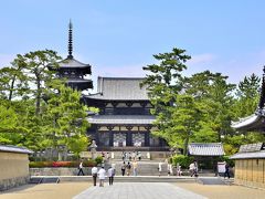 奈良の旅行記