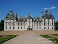 BABYMOON その１　<Montfort L'amaury & タンタンの舞台になったシュヴェルニー城>