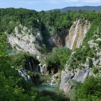 碧く輝くクロアチア、スロベニア１０日間の旅