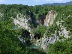 碧く輝くクロアチア、スロベニア１０日間の旅