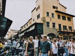 初めてのイタリア8日ツアー　その2　フィレンツェ　The first visit to Italy Vol.2 Firenze