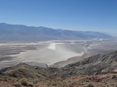 U.S.A. California & Nevada 3,500 km : 3) Death Valley