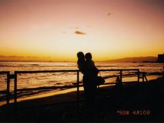 【これが全ての原点だった】1993年春（注：太古の時代です）　ハワイ13日間