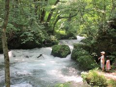 2012夏　青森家族旅　（八戸・三沢・奥入瀬・十和田・弘前・青森）